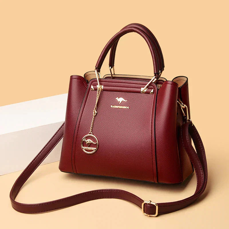 Sofie® | Luxurious Soft Leather Handbag