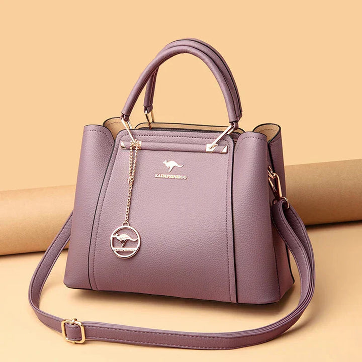 Sofie® | Luxurious Soft Leather Handbag