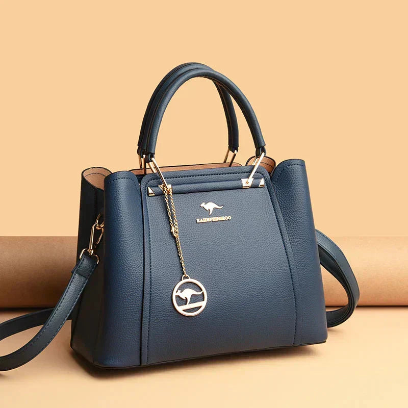 Sofie® | Luxurious Soft Leather Handbag
