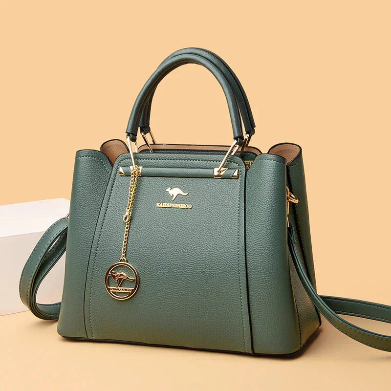 Sofie® | Luxurious Soft Leather Handbag