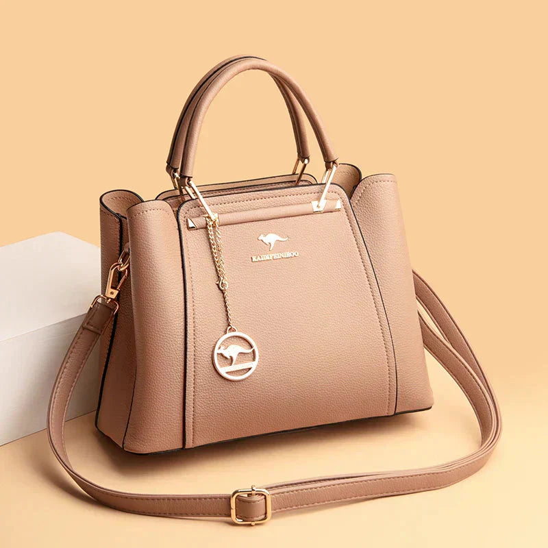 Sofie® | Luxurious Soft Leather Handbag