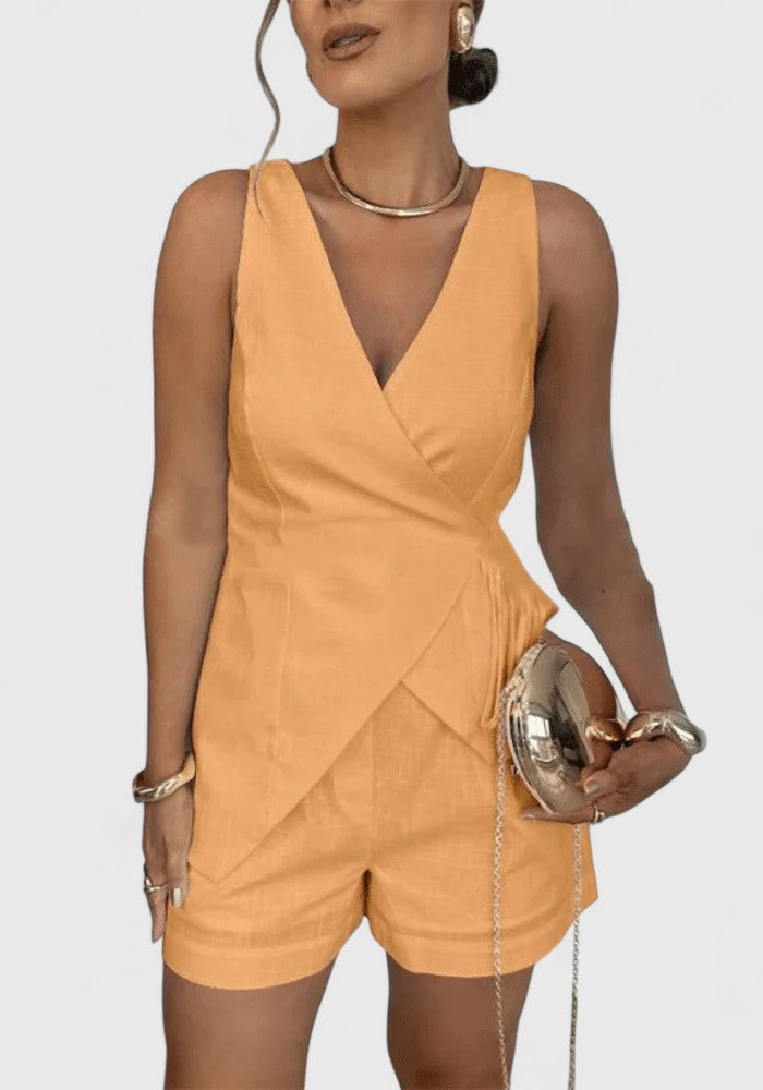 Carmen - Chic and Stylish Jumpsuit