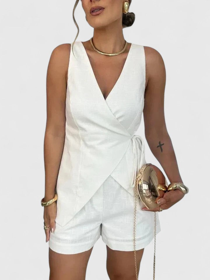 Carmen - Chic and Stylish Jumpsuit