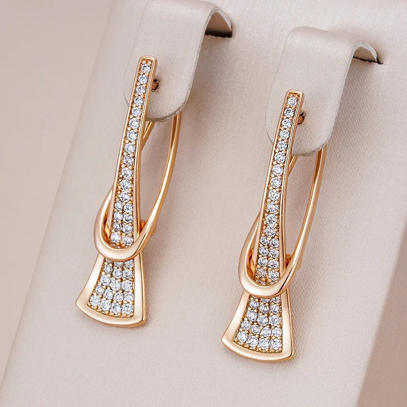 Handcrafted Romantic Earrings