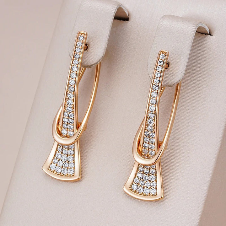 Handcrafted Romantic Earrings