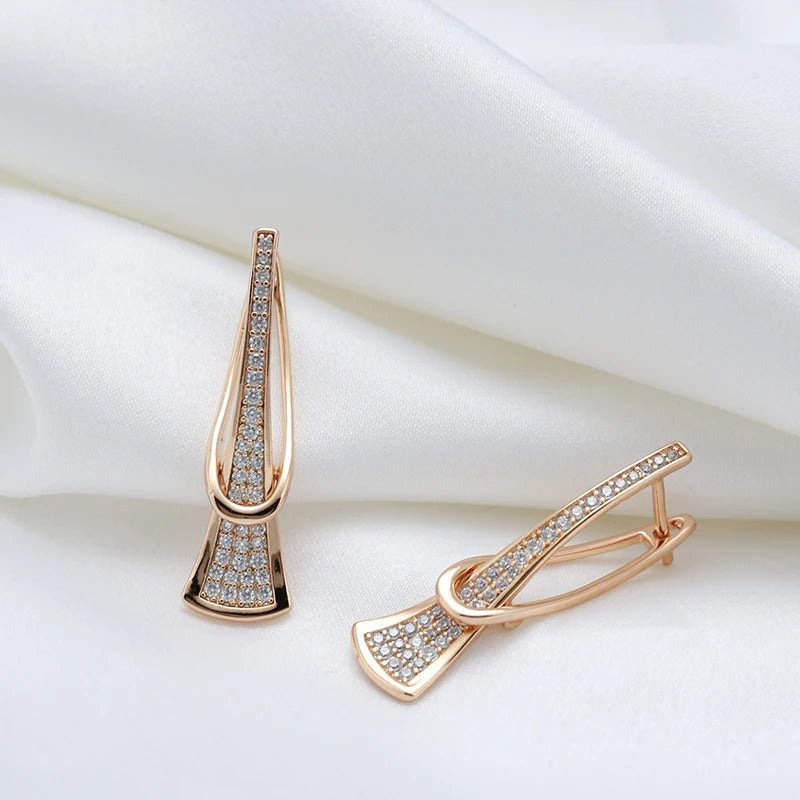 Handcrafted Romantic Earrings