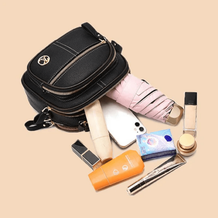 Molly's Classic Chic | Elegant Shoulder Bag