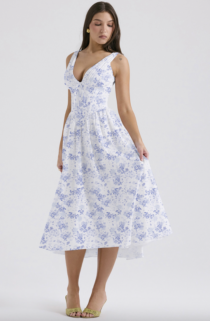 Angelica | Chic Summer Dress