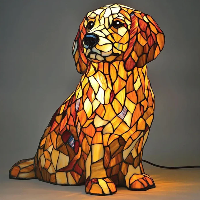 Radiant Spirit Golden Retriever