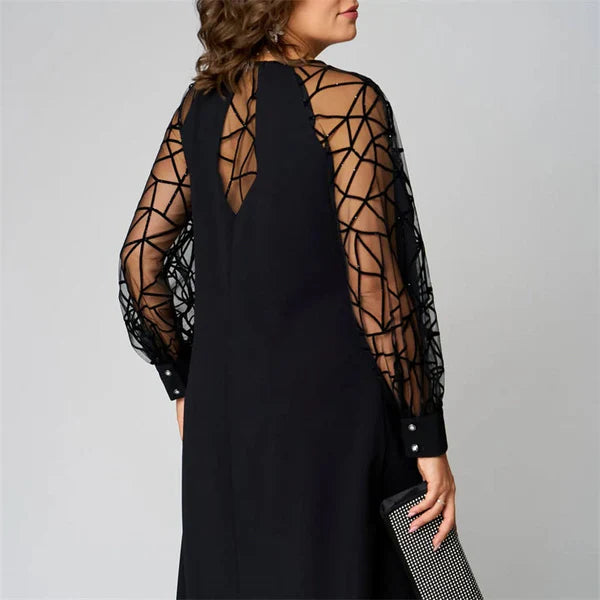 ELEONORE I CHIC DRESS