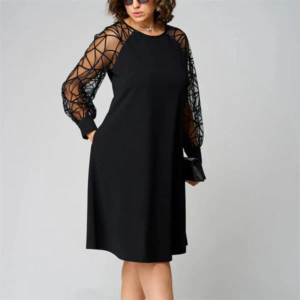 ELEONORE I CHIC DRESS