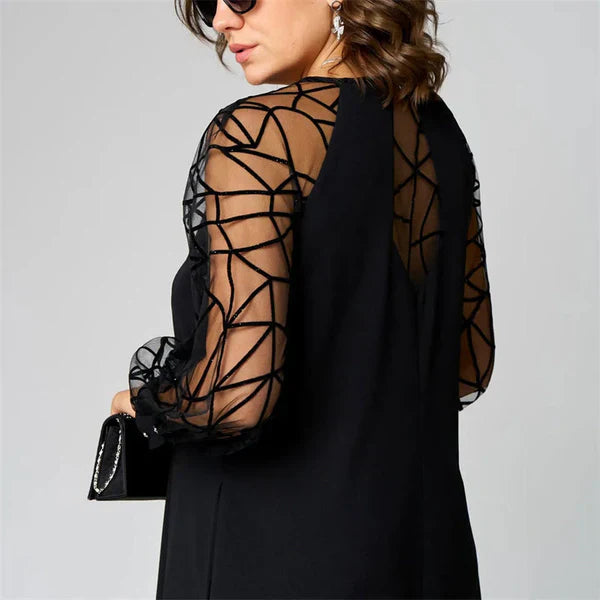 ELEONORE I CHIC DRESS