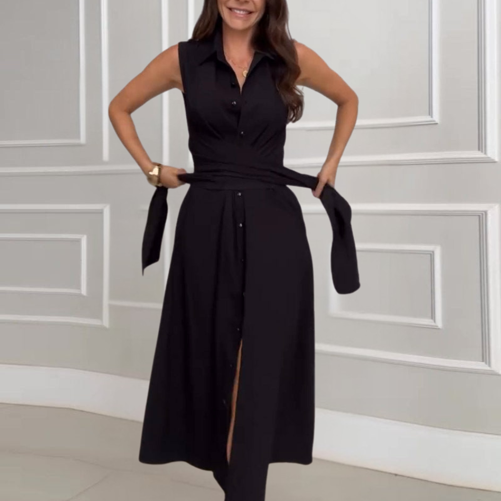 Luxurious Maxi Dress by KARISANDE