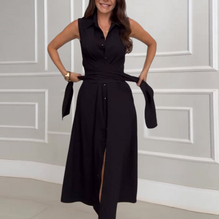 Luxurious Maxi Dress by KARISANDE