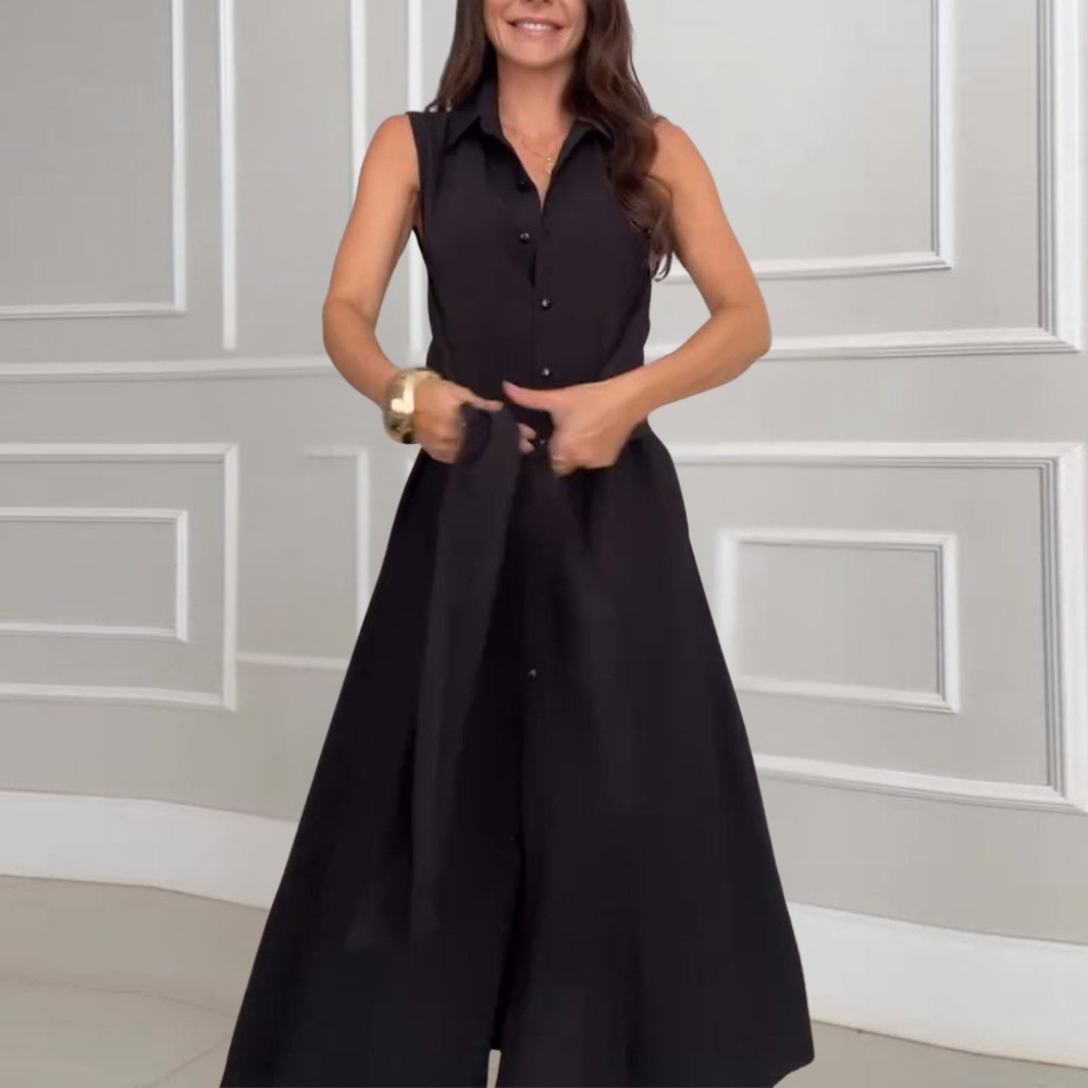 Luxurious Maxi Dress by KARISANDE