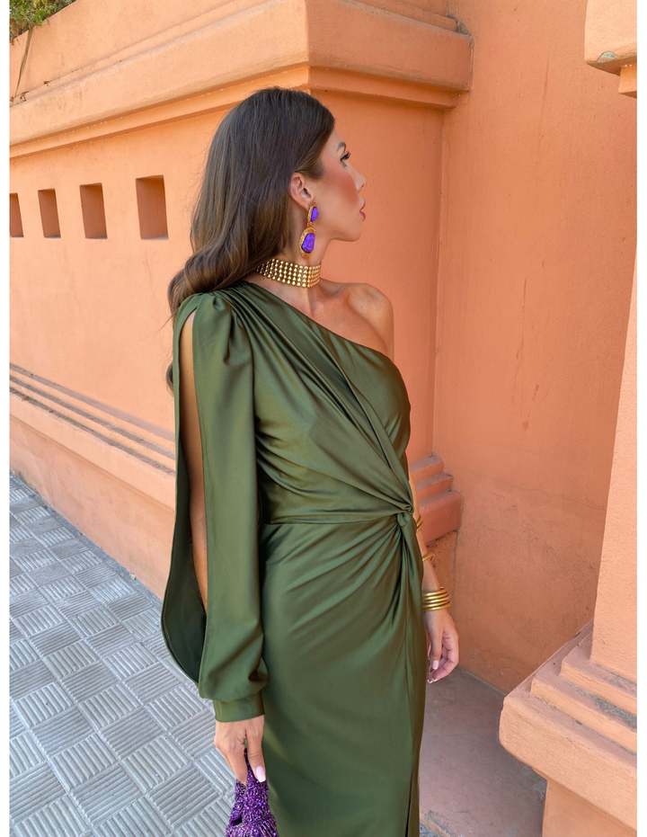 Alaysia™ | Chic Black Summer Dress