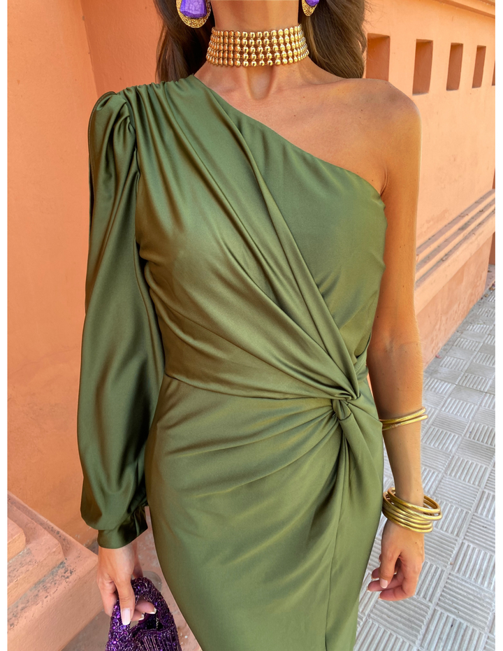 Alaysia™ | Chic Black Summer Dress