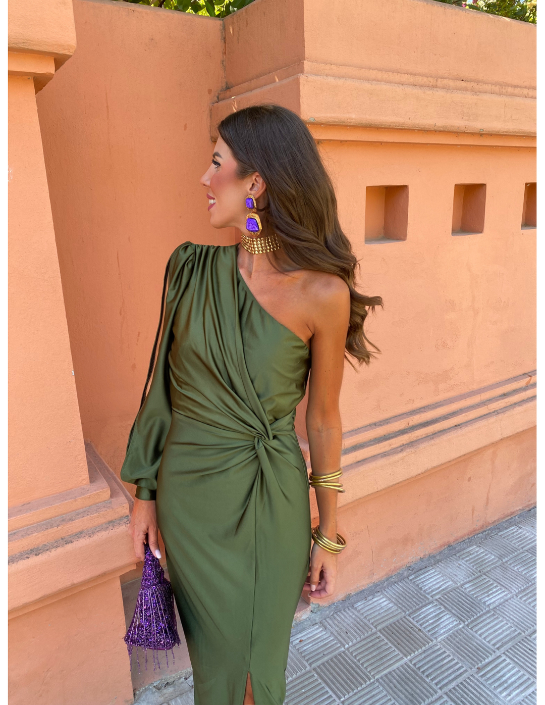 Alaysia™ | Chic Black Summer Dress