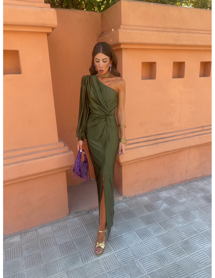 Alaysia™ | Chic Black Summer Dress